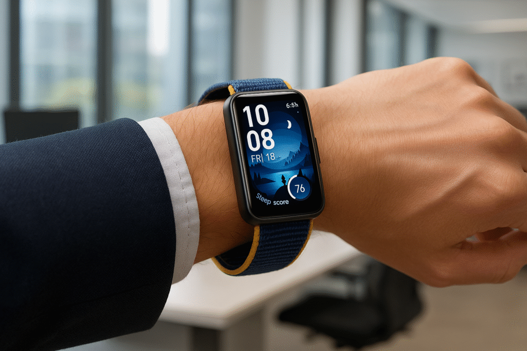 Huawei-Band-9 Huawei Band 9