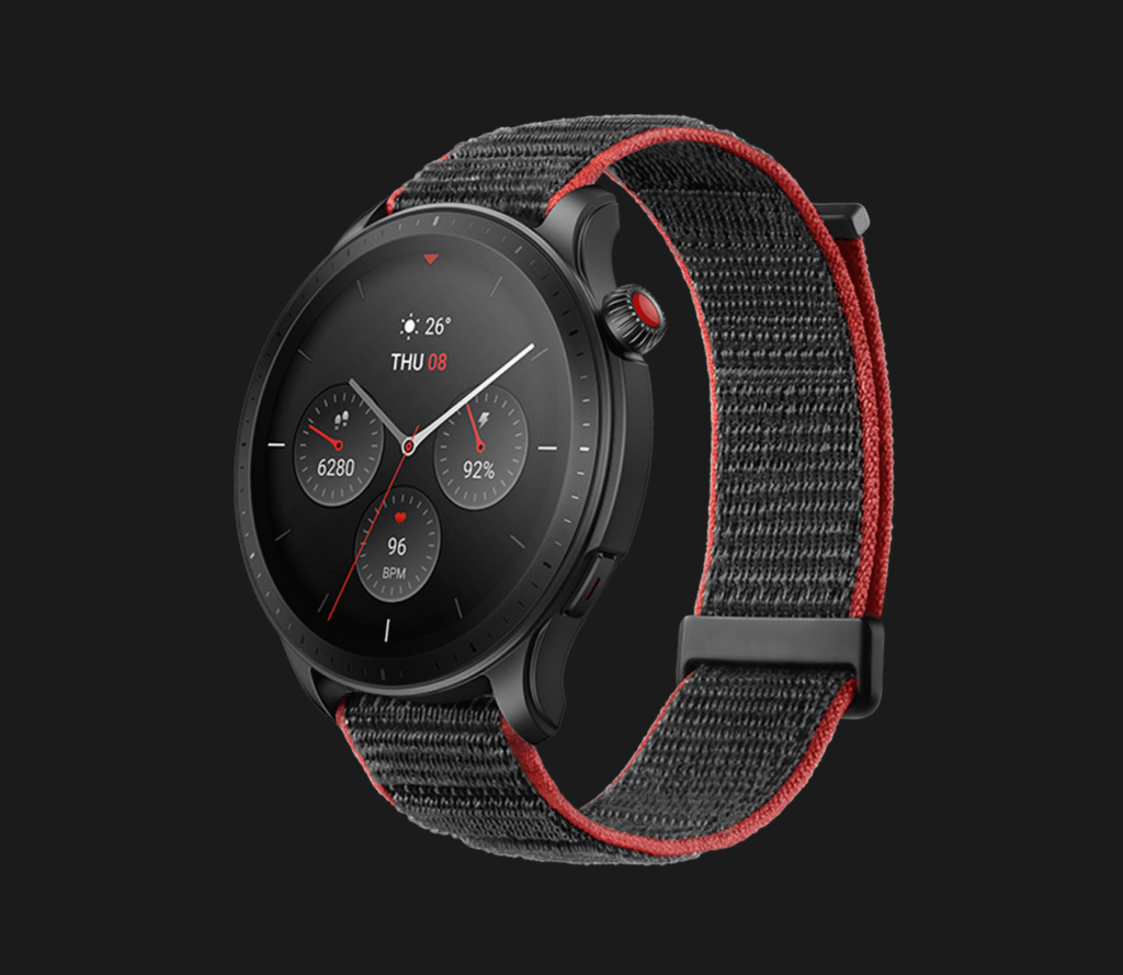 Smartwatch Amazfit GTR 4 Smartwatch Amazfit GTR 4