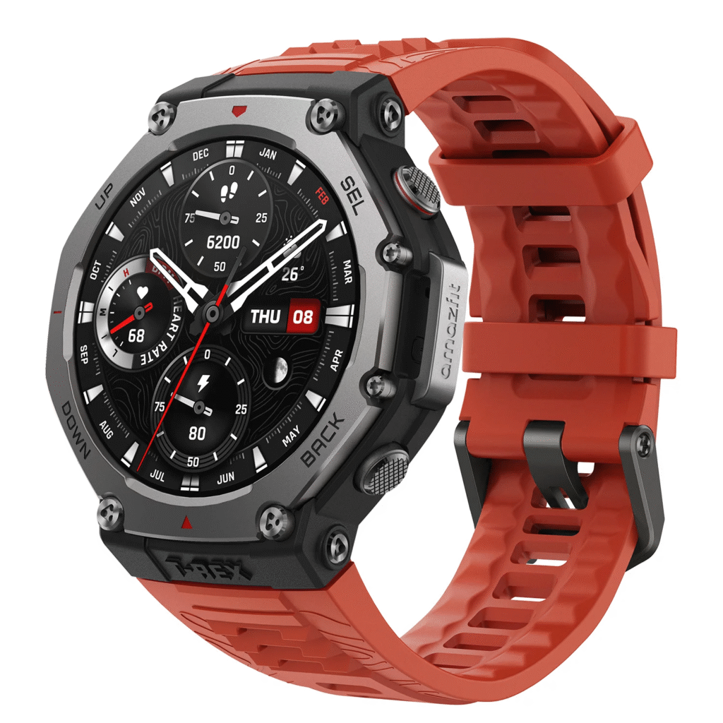 Smartwatch Amazfit T-Rex 3 Smartwatch Amazfit T-Rex 3