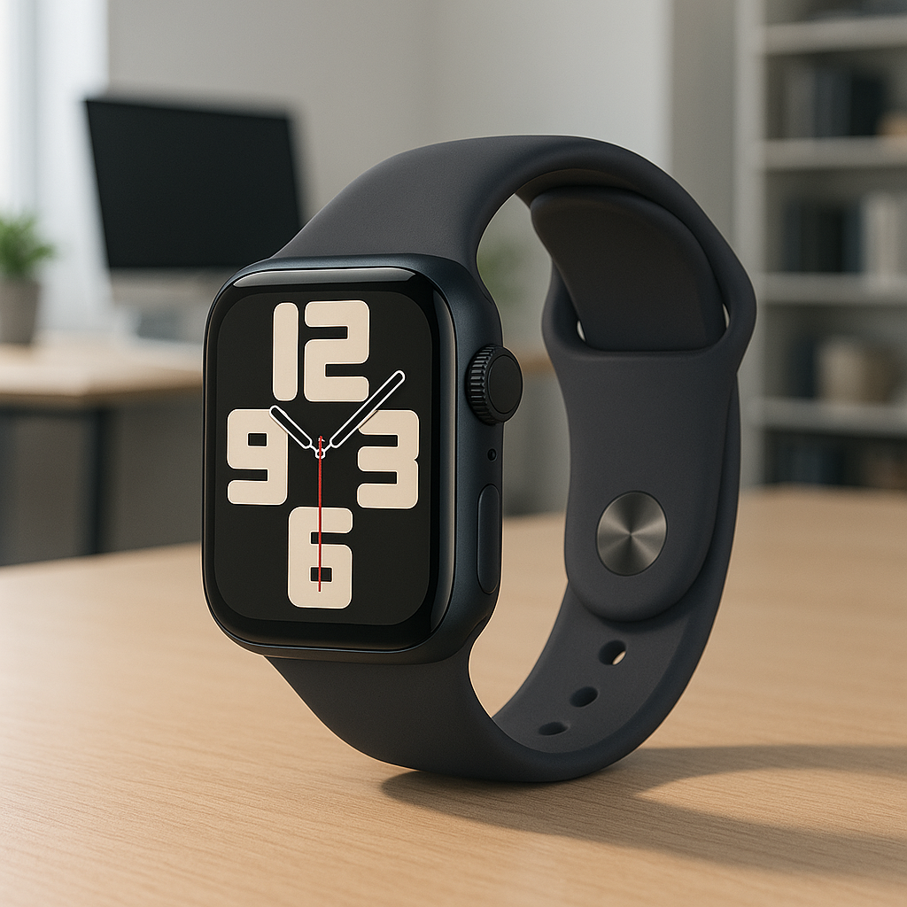 Apple-Watch-SE Apple Watch SE (2ª geração)